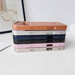 เคสโทรศัพท์ WA สุดฮิตสำหรับ Samsung A27/A37/A57 เคลือบสีเมทัลลิก ป้องกันอย่างดี บุขนด้านใน ยี่ห้อ RMW ฝาหลังป้องกัน - Product Image 6