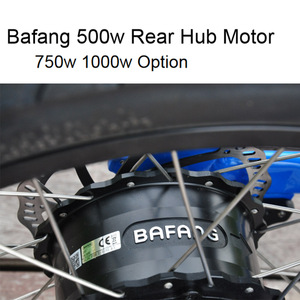 Vélo électrique pliable LOHAS à suspension intégrale avec moteur Bafang 500W et pneus larges pour adultes – Meilleures ventes - Product Image 2