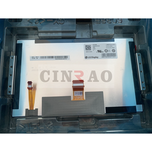 Pantalla LCD TFT de 8 Pulgadas LA080WVB(SL)(01) Panel de Pantalla para Automóvil LA080WVB-<span class=keywords><strong>SL01</strong></span> para Navegación GPS - Product Image 1