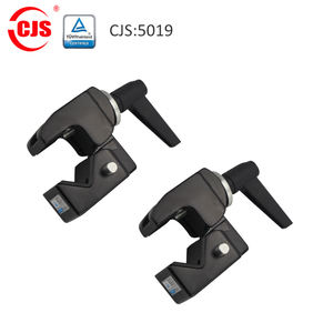 Kualitas luar biasa tugas berat 15kg penjepit panggung pengencang - Product Image 5