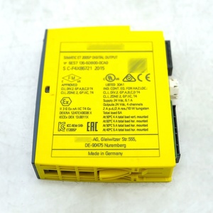 Módulo Electrónico SIMATIC F-DQ 4x24VDC/2A PM Original para ET 200SP DP 6ES7136-6DB00-0CA0 Plc - Product Image 4