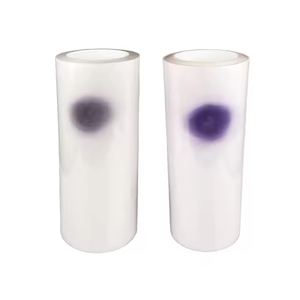 Pellicola per Fari Auto Fotocromatica UV Che Cambia Colore da Bianco a Nero/Viola, Pellicola PPF per Fari - Product Image 1