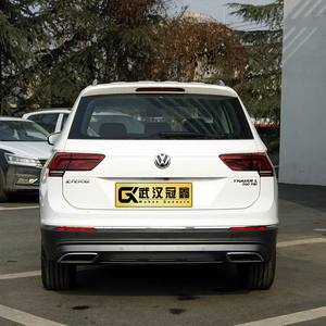 Autos Usados SUV Volkswagen <span class=keywords><strong>Tiguan</strong></span> L Turbo R18 Modelo 2025 Automático Gasolina Volante a la Izquierda Listo para Enviar Alta Calidad Bajo <span class=keywords><strong>Precio</strong></span> - Product Image 4