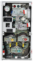 Unidad Principal de Anillo (RMU) Compacta de Media Tensión (MT) con Aislamiento de Gas SF6 de 24kV-630A, Accesorio GIS de Alta Tensión, Fabricación China, Personalizable