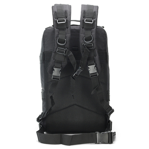35L Tactical <b>Backpack</b> - 900D High-Density Modular Attachment System & Hydration-Sleeve for Wilderness Travel Hiking - Product Image 2