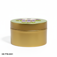 Caja Moderna de Acero Inoxidable Esmaltado, Elegante Contenedor Decorativo de Almacenamiento Multifuncional, Ahorra Espacio, Perfecto para Joyas