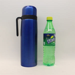 Offre Spéciale <span class=keywords><strong>1L</strong></span> Double Paroi Mate <span class=keywords><strong>Gourde</strong></span> Flacon à Thé Thermique Fiole Isolée Sous Vide Thé Thermoses Bouteilles à Boisson Bouteille en Acier Inoxydable - Product Image 6