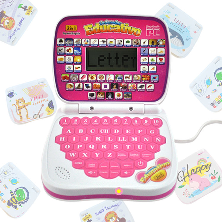 ของเล่นแล็ปท็อปสเปน