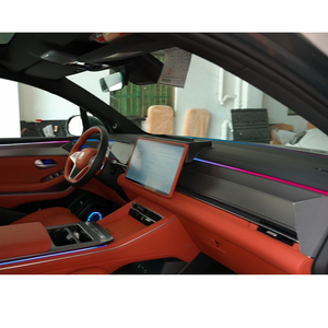 โคมไฟแถบ LED สร้างบรรยากาศสำหรับรถยนต์ BYD Tang L 2025 - Product Image 6