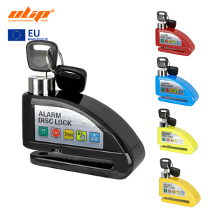 Antivol de disque de frein avec alarme contrôlable pour trottinette électrique et vélo – Sécurité renforcée - Product Image 1