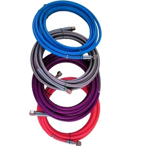 Tubo di iniezione per cemento ad alta pressione professionale con raccordi rapidi Design moderno per la stuccatura di pareti e piastrelle - Product Image 3