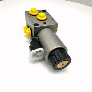 Válvula de Control Direccional Hidráulica de Solenoide Yikaide de Alta Eficiencia, <span class=keywords><strong>Serie</strong></span> 20L/min 32MPa, para Excavadora/<span class=keywords><strong>Plataforma</strong></span> de Trabajo Aérea - Product Image 4