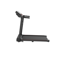 Machine d'exercice pliante électrique de tapis roulant numérique compact intelligent de forme physique pour l'ajustement de synchronisation d'application de Bluetooth