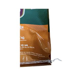 ถุงพลาสติกพีพีเวอร์จิ้นแบบทอ พิมพ์เฟล็กโซ รีไซเคิลได้ ปิดผนึกด้วยความร้อน ใช้สำหรับใส่ปุ๋ย/อาหารสัตว์ ราคาดีจากเวียดนาม - Product Image 5