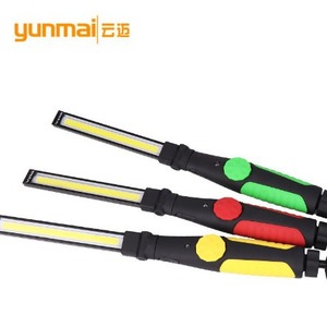 ไฟทำงานแบบ COB รุ่น 580A176 แบบชาร์จไฟได้ พกพาสะดวก พร้อมแถบแม่เหล็ก สำหรับงานซ่อมบำรุงและตั้งแคมป์ - Product Image 5