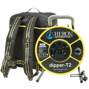 เครื่องวัดระดับน้ำ Heron Dipper-T2 ระยะ 300 ฟุต สำหรับวัดระดับน้ำแบบคงที่และแบบลดระดับ - Product Image 5