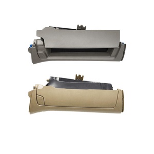 Compartimento <span class=keywords><strong>de</strong></span> Almacenamiento Superior del Tablero <span class=keywords><strong>de</strong></span> Instrumentos para el Guantera del Automóvil, Compatible con <span class=keywords><strong>Toyota</strong></span> <span class=keywords><strong>RAV4</strong></span> 2006 2007 2008 2009 2010 2011 2012 - Product Image 1