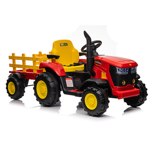 Tractor Eléctrico de Juguete <span class=keywords><strong>para</strong></span> Niños, de Plástico, con Batería de 12v, en Oferta - Product Image 5
