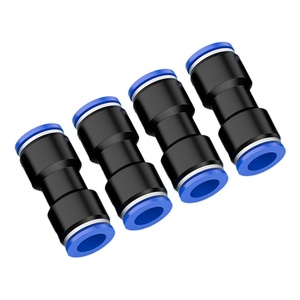 Conector Universal de Rosca PU Hofujng, Conexión Neumática NPT SS304 SS316, Nuevo Conector Neumático de Plástico, Fabricación de Accesorios Neumáticos - Product Image 1