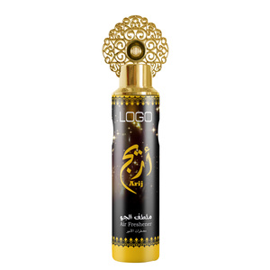 High Quality Air Freshener Spray Custom air Fresheners for Home Car Toilet Office Use OEM Service - Product Image 6
