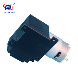 ปั๊มสุญญากาศไดอะแฟรมขนาดเล็ก <span class=keywords><strong>PinYa</strong></span> OEM ODM 555 DC 9V 12V 24V ปั๊มไมโครแรงดันต่ำสำหรับเครื่องมือเครื่องสำอาง - Product Image 4