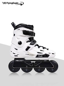 <span class=keywords><strong>Patins</strong></span> <span class=keywords><strong>à</strong></span> <span class=keywords><strong>roulettes</strong></span> Flying Eagle F6S PRO Fantaisie Adulte Homme Femme Frein Plat Décontracté Professionnel Roues PU Doublure Amovible Outil - Product Image 4