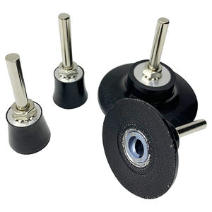 1インチ2インチ3インチディスクパッドホルダークイックチェンジディスクホルダーアダプター1/4 "シャンクパワードリルドライバー用 - Product Image 1