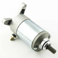Démarreur de moteur électrique de moto pour Suzuki VZ800 Marauder SFV650 ABS Gladius DL650