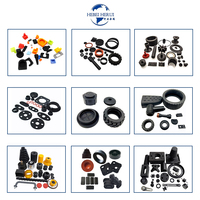 Fabricante de Productos de Goma de Silicona EPDM para Ventanas, Juntas de Sellado, Moldeo por Inyección, Piezas de Goma Moldeadas de ABS, PC, PU, PA y Nailon
