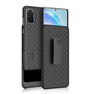Funda de cinturón con Clip 2 en 1 para <span class=keywords><strong>Samsung</strong></span> Galaxy S20 22 30 Plus Ultra, <span class=keywords><strong>2022</strong></span> - Product Image 1