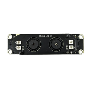 2MP WDR 1080P USB2.0 โมดูลกล้องความเร็วสูงในร่มเลนส์คู่รองรับการจดจำใบหน้า MJPEG YUV2 1/2.7 นิ้วเซ็นเซอร์ซีมอส 85dB - Product Image 4