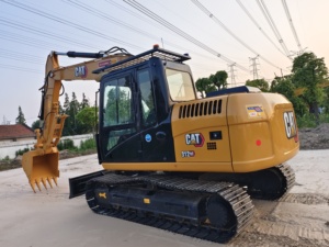 Offre Spéciale : Excavatrice de Construction Caterpillar 313D2GC à Vendre – Pelle sur Chenilles de 12 Tonnes avec Moteur et Boîte de Vitesses - Product Image 3