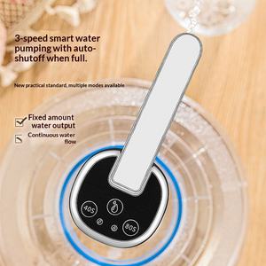 Extracteur d'<span class=keywords><strong>eau</strong></span> électrique pliable pour le commerce extérieur, distributeur automatique d'<span class=keywords><strong>eau</strong></span> en fût, petite pompe de recharge domestique, <span class=keywords><strong>thermique</strong></span> - Product Image 3