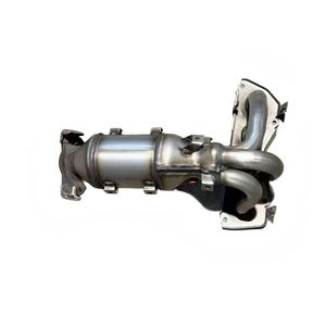 Convertidores catalíticos frontales de tres vías de alta calidad para modelos Toyota Camry 2.5L 2012 - 2014. - Product Image 5