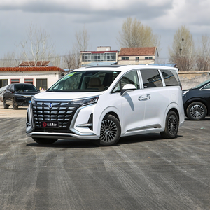 Denza 2024 DM-i MPV de tamaño medio a grande, <span class=keywords><strong>híbrido</strong></span> <span class=keywords><strong>enchufable</strong></span>, de cuero de 7 plazas, de lujo, para negocios, MPV, <span class=keywords><strong>Golf</strong></span> Resort, - Product Image 1