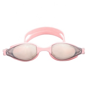 Professional Anti-fog Silicone <b>Swimming</b> Goggles <b>Waterproof</b> UV Protection Durable Comfortable Design Wide Vision for Men Women - Product Image 1