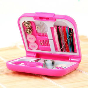 Home Mini kit de couture portable Accessoire de couture carré - Product Image 2