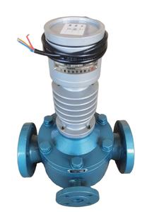 デジタルディーゼル燃料流量計アナログ楕円形ギア流量計 - Product Image 6