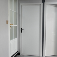 Villa Modulaire Double Aile Anti-Ouragan Prête à l'Expédition Luxe Moderne Chambre à Coucher Design de Qualité Durable 20Ft 40Ft