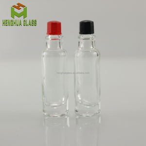 10ml 50ml runde Safloröl glasflasche ätherisches Öl <span class=keywords><strong>Massage</strong></span> öl flaschen Behälter mit Plastik kappe - Product Image 1