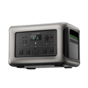 Banco de Energía de Alta Capacidad R3500, Últimos Modelos 2023, para Conversión y Almacenamiento de Energía Solar, Sistema de Energía Renovable para Uso Doméstico de Emergencia - Product Image 1
