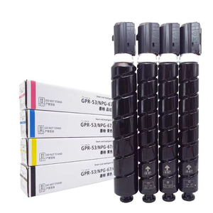 ตลับหมึกโทนเนอร์สี MJL Hot Sell NPG 67 GPR 53 C-EXV <span class=keywords><strong>49</strong></span> สำหรับเครื่องพิมพ์ Canon iR ADV C3330 3320 3325 3320L IRAC3320i C3325i C3330i - Product Image 1
