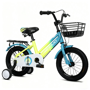 Bicicleta 2ホイール自転車自転車6年20インチ12インチ子供用小型自転車 - Product Image 1