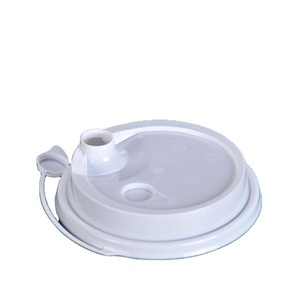Dùng một lần PP cup nhựa tái sử dụng cốc cà phê với nắp du lịch Mug - Product Image 4