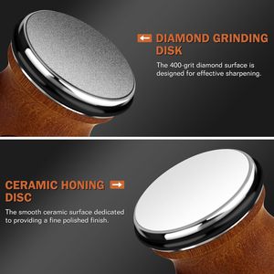 <span class=keywords><strong>Whetstone</strong></span> dao mài hệ thống cán đá Kit sản xuất chuyên nghiệp con lăn nhà bếp dao mài cho nhà - Product Image 3