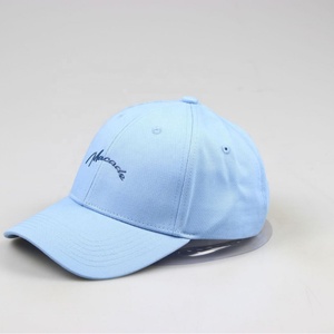 Fashion Unisex Cotton 3d Embroidery Baseball Cap 6 Panel <strong>Create</strong> Your Own <strong>Hat</strong> - Product Image 5