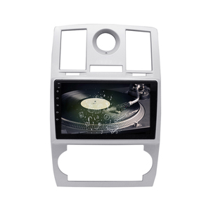 <span class=keywords><strong>Radio</strong></span> con GPS para coche, reproductor con android, <span class=keywords><strong>2</strong></span> <span class=keywords><strong>din</strong></span>, dvd, Marco fascia, arnés de cables, kit de tablero, para Chrysler 300C, 2005, 2006, 2007 - Product Image 5