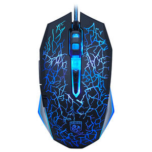Venta al por mayor Esports Game Mouse A1 USB Mouse Esports Game <span class=keywords><strong>PC</strong></span> Notebook Tablet - Product Image 3