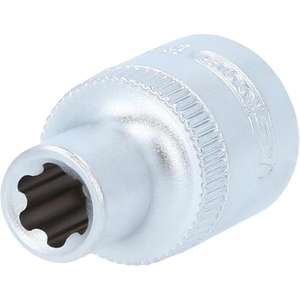 KS TOOLS - 911.3137 3/8 ''Torx-Prise E-Plus-EAN 4042146877869 DOUILLES À MAIN 3/8" - Product Image 1