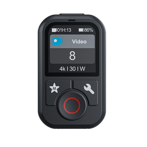 TELESIN Adaptateur pour écran couleur 8/<span class=keywords><strong>7</strong></span>/6/5/4/3/2/1 sans fil pour télécommande avec ligne de charge pour une longue autonomie - Product Image 1